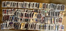 Huge Assorted NBA (400+) Rookie Card Lot Donruss Absolute Hoops Great For Resell