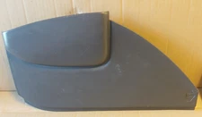 2014-2020 GMC Chevrolet Silverado Sierra Interior Fuse Cover OEM 23207932 Brown