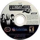 Scratch-Free - WWE Wrestlemania X8 - Nintendo Gamecube Tested Authentic