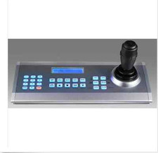 4D PTZ keyboard controller joystick RS485/RS422/RS232 Ports for PTZ camera-SL101