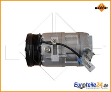 Compressor, air conditioning easy fit NRF 32080 for Opel