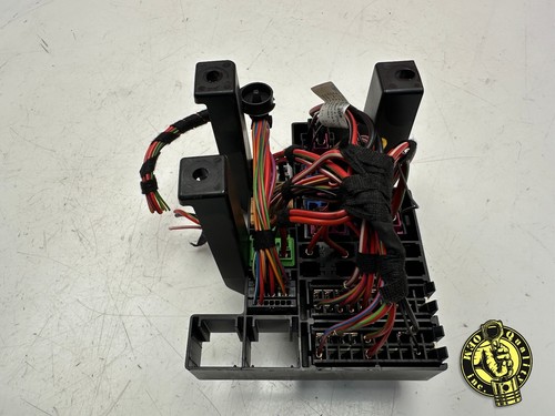 2013-2016 PORSCHE BOXSTER CAYMAN REAR FUSE RELAY BOX 98161285001 OEM 40k - Picture 4 of 7