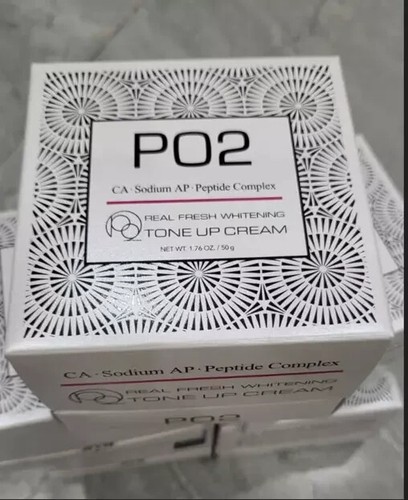 Oroche PO2 Premium Tone-Up Cream-Skin rejuvenation, anti-aging anti- wrinkle - Picture 9 of 11