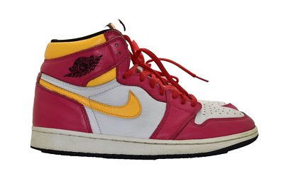 air jordan 1 retro high og lt fusion red