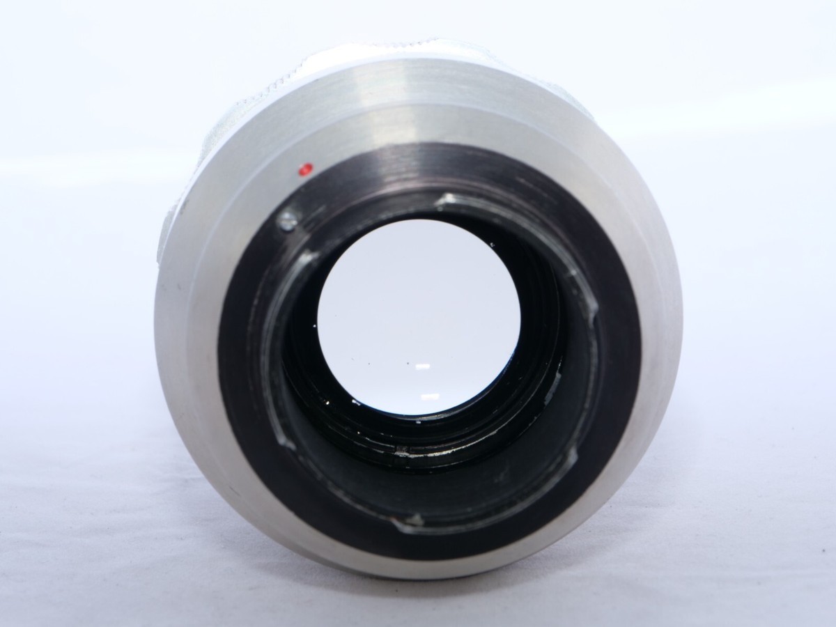 その他 Carl Zeiss C.Z. Jena Tessar 80mm F2.8 Vintage Carl Zeiss Jena Tessar 80mm f2.8 telephoto Lens for