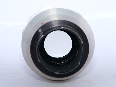 Vintage Carl Zeiss Jena Tessar 80mm f2.8 telephoto Lens for Exakta