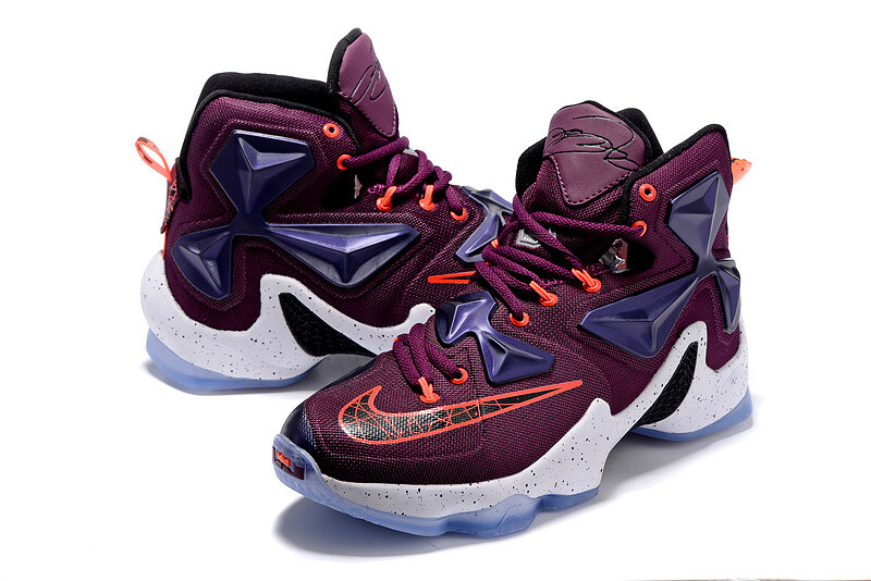 Nike DS Lebron 13 XIII USA Sz 11.5 BASKETBALL SHOES WRITTEN IN