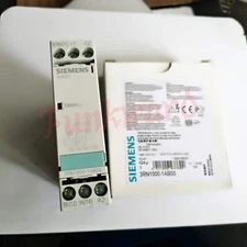 Siemens 3RN1000-1AB00 New Thermistor Motor Protection Relay 24VAC/DC 50Hzx1PC