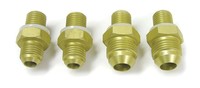 Ati Performance 6 An Male To 1/4 In Npsm Male Alum Straight Fitting P/n 925137 on sale Ati Performance 6 An Male To 1/4 In Npsm Male Alum Straight Fitting P/n 925137 on sale