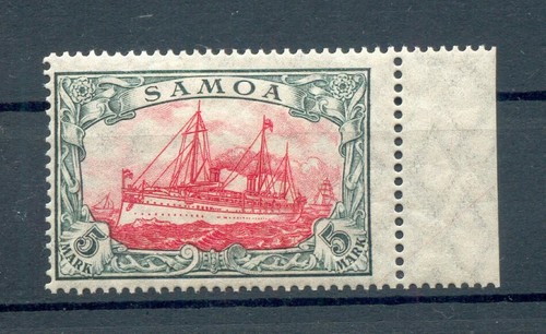Samoa 23IA LUXUS * MH 220EUR (y72536