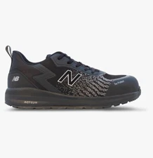New Balance Men's Composite Toe Speedware Industrial Shoe SIZE 14 XX-WIDE Black