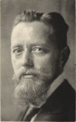 CPA ERNEST CLAES SCHRIFTSTELLER SCHRIFTSTELLER (989433)