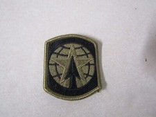 MILITARY US ARMY PATCH 16TH MP POLICE BRIGADE OCP MULTICAM COMBAT USED