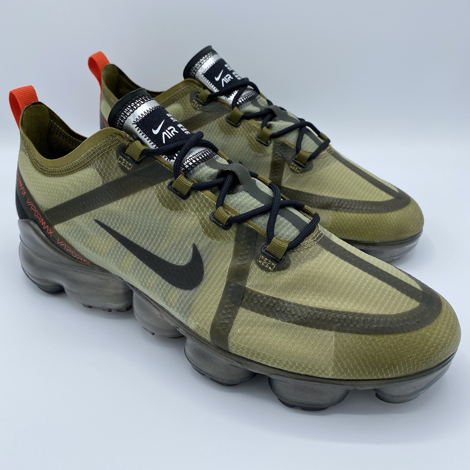 air vapormax 2019 olive flak