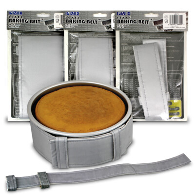 Pme Cake Pan Belt Buy PME Level Baking Belt, 42 X 4-inch, Gray At Ubuy