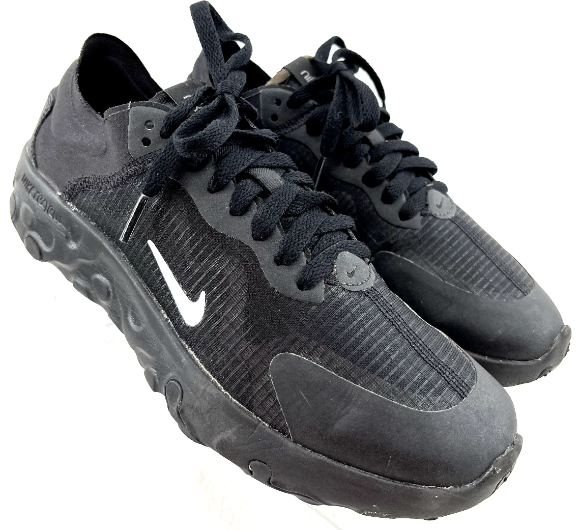nike renew lucent black
