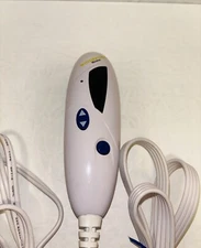 Biddeford TC13B1-T Electric Blanket Controller 4Plug Power Cord Cable Remote