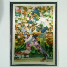 #146 Tri-Stars American League MVPs 1986 Sportflics Series 1 MLB Baseball Cards