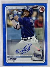 Top Wander Franco Rookie Cards and Prospects to Collect 38