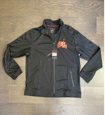 Nike Air Jordan Jumpman Classic Warmup Athletic Jacket Zip Pockets Large NWT