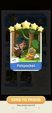 Pickpocket  magni- pheasant