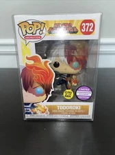 Funko FUN35999 My Hero Academia Todorok Pop Exclusive Vinyl Figure