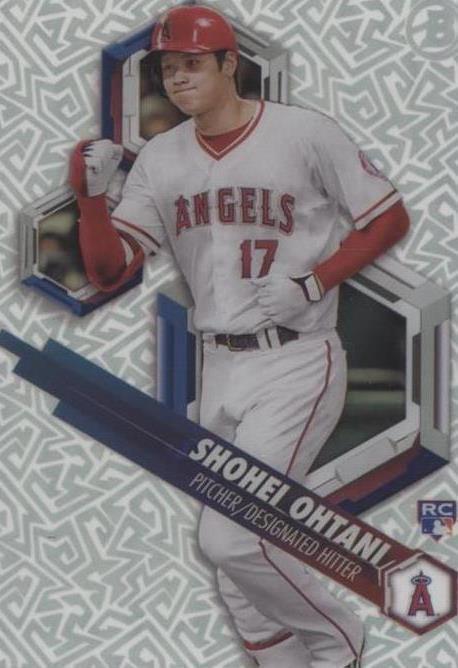 2018 Bowman High Tek - Shohei Ohtani #RHT-SO for sale | eBay