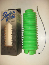 Green Shock Absorber Boot Tie 9-12 Shock Mate Sa-1993 Green Shock Absorber Boot Tie 9-12 Shock Mate Sa-1993