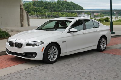 2015 BMW 5-Series I 2015 BMW 5-Series