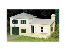 Bachmann ~ O Scale ~ Split Level House ~ 45607
