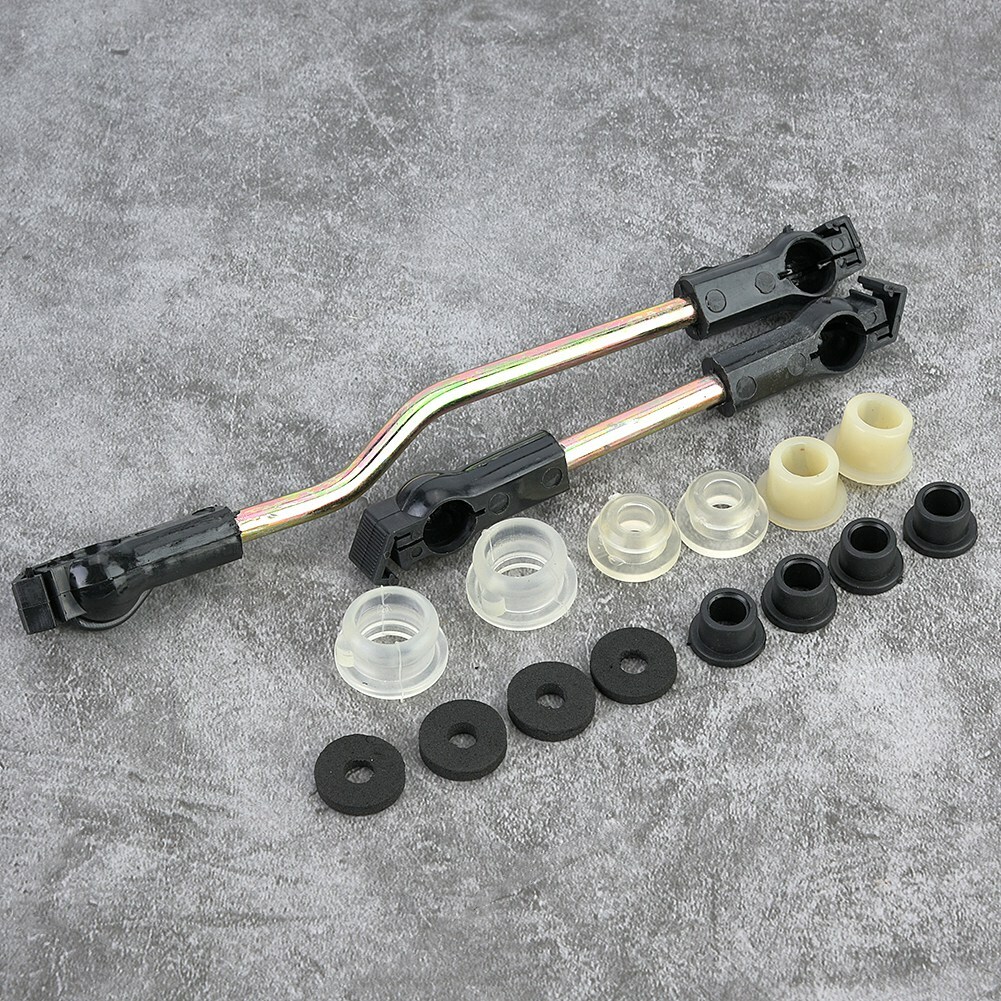 Gear Shift Linkage Repair Kit Bushing And Rod 171798211 For I HG eBay