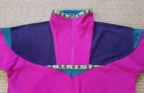 BERGHAUS rare vintage fleece sweater pullover Polarlite - Picture 4 of 15