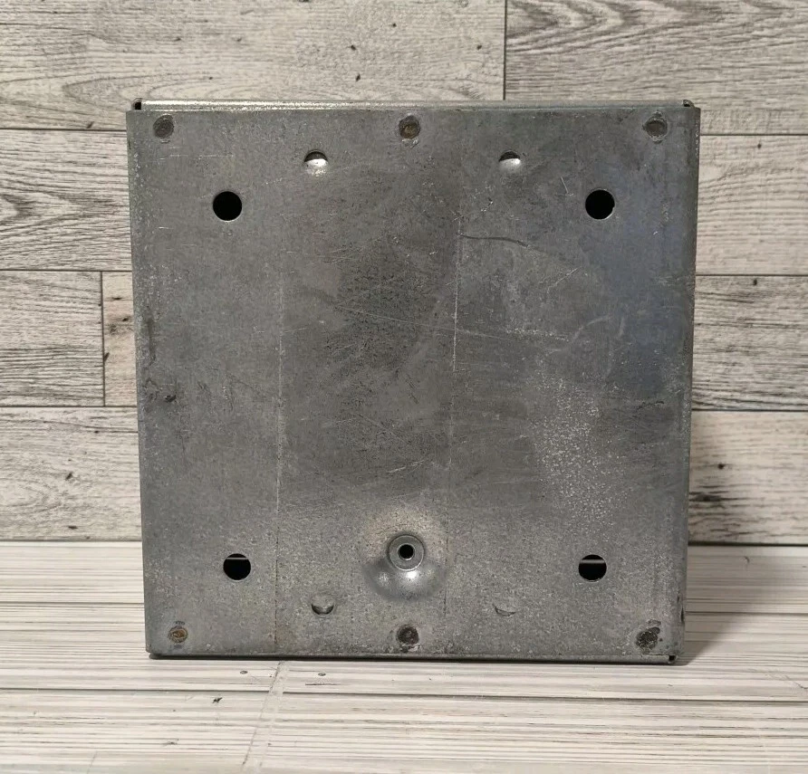 Unity 664SCG Type 1 Electrical Enclosure 6x6x4 Pull Box - Image 3 of 4