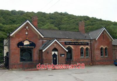 PHOTO  DELHI JUNCTION RESTAURANT - FORMERLY DORE & TOTLEY STATION BUILDING 2011