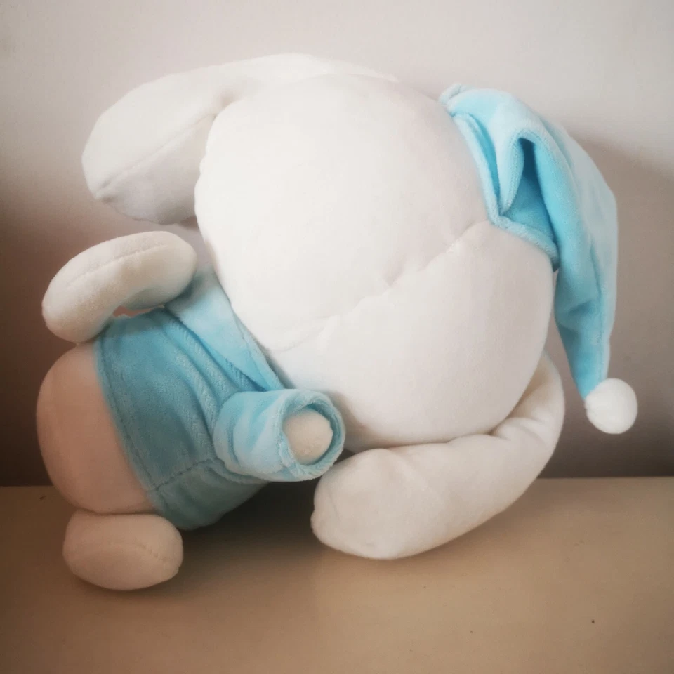 Милый 20 см cinnamoroll плюшевые спальные игрушки мягкая кукла Kids подарок - Изображение 2 из 2