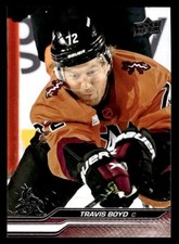2023 Upper Deck #262 Travis Boyd - Arizona Coyotes
