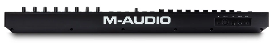 M-AUDIO Oxygen Pro 49 USB MIDI-Keyboard - Bild 4 von 4