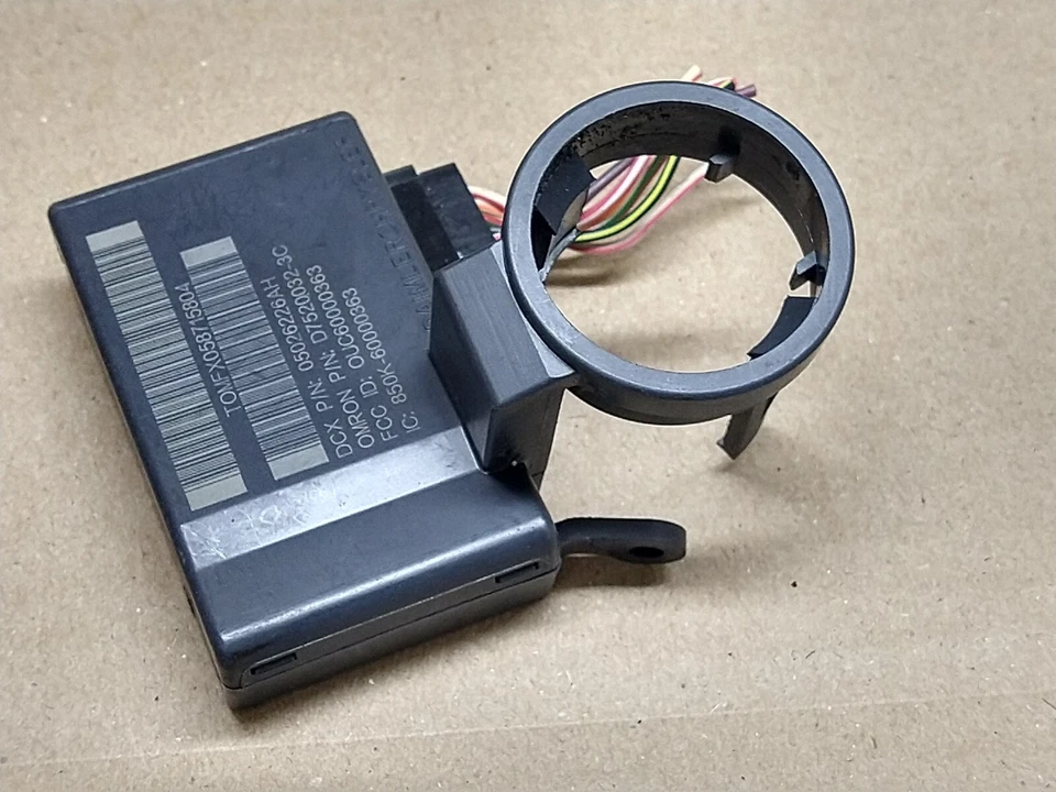 CHRYSLER ANTI THEFT SKREEM IGNITION IMMOBILIZER TRANSCEIVER P/N 05026226AH - Image 4 of 4