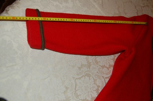 Giesswein - Giacca tiolese da donna, Rossa, 100% lana,tg Usa 16, usata - Imagen 8 de 11