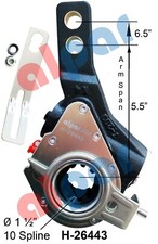 10 spline 5.5 -6.5  Haldex type Automatic Sla...