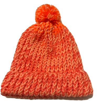 Youth Pre-Teen Beanie Knit Hat Winter 