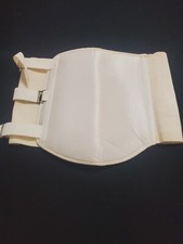 UNUSED VINTAGE CORSET GIRDLE TRUSS STEAMPUNK STRAPS ADJUSTABLE COSTUME