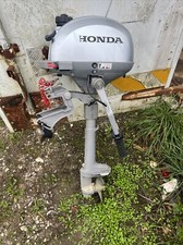 Motore Nautico Fuoribordo Honda 2.3