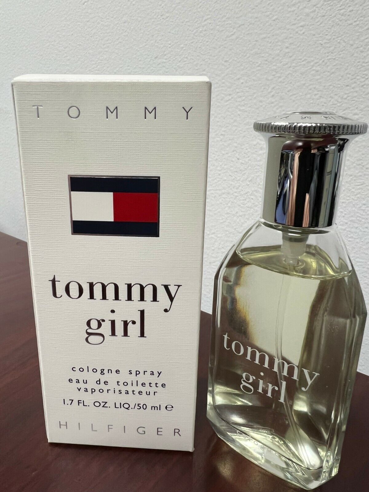 Tommy Hilfiger Tommy Girl Cologne Eau De Toilette, Perfume for