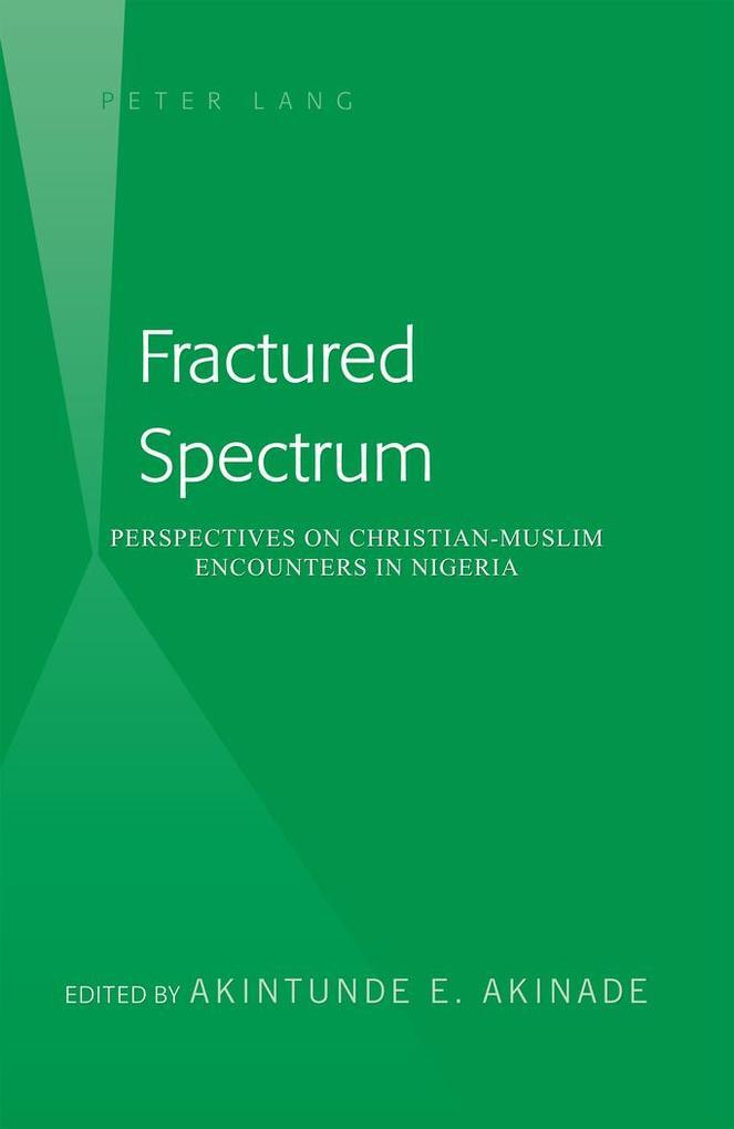 Thumbnail - Fractured Spectrum | 2012 | Englisch