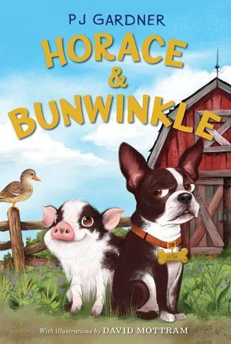 Thumbnail - Pj Gardner Horace & Bunwinkle (taschenbuch) Horace & Bunwinkle