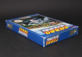 TURBO RACING  NINTENDO NES PAL   inv-3668