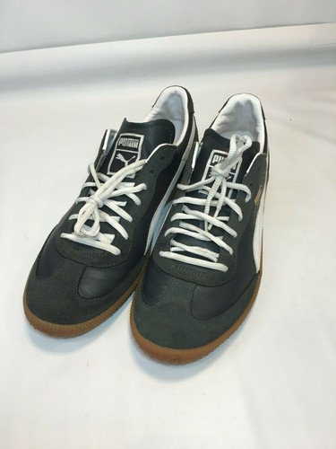 puma super liga og retro leather & suede sneaker