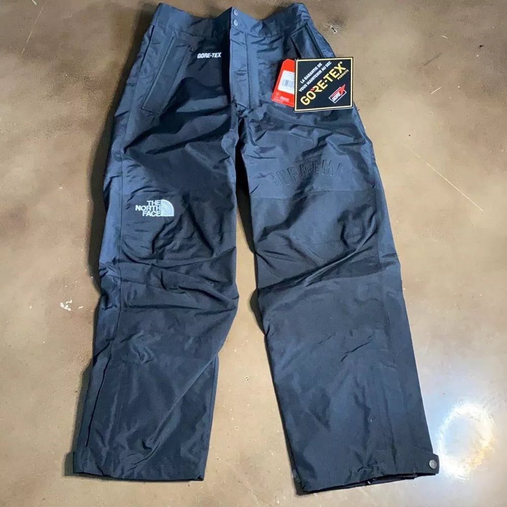 Supreme x The North Face Arc Logo Mountain pants black | eBay