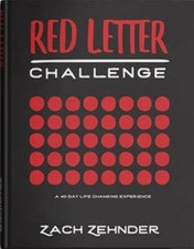 Red Letter Challenge - A 40 Day Life Changing...